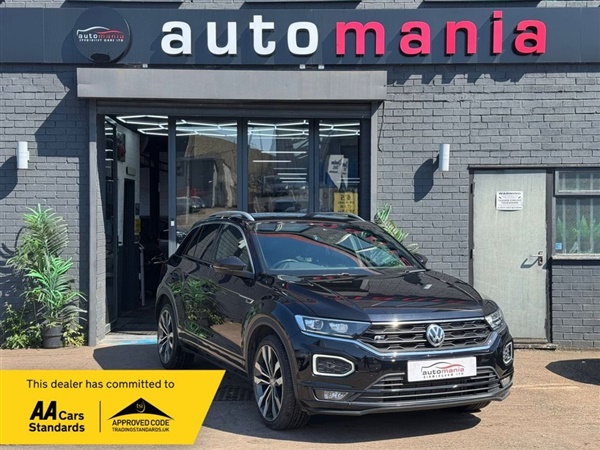 Large image for the Used Volkswagen T-ROC