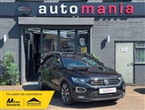 Used Volkswagen T-Roc