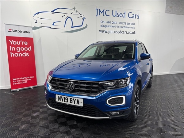 Large image for the Used Volkswagen T-ROC