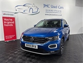 Used Volkswagen T-Roc