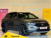Used Volkswagen T-Roc