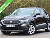 Used Volkswagen T-Roc