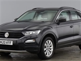Used Volkswagen T-Roc