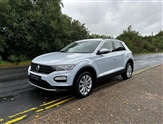 Used Volkswagen T-Roc