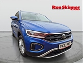 Used Volkswagen T-Roc