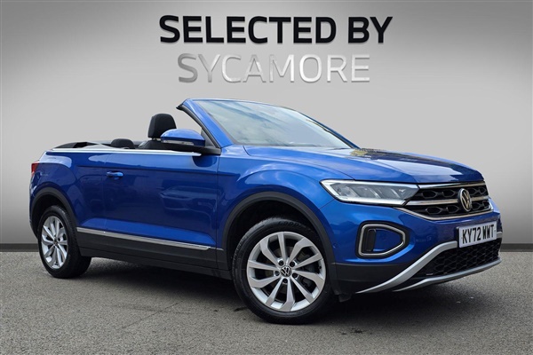 Large image for the Used Volkswagen T-Roc