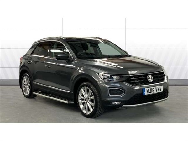Large image for the Used Volkswagen T-Roc