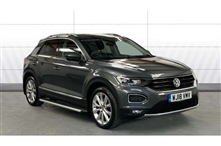 Used Volkswagen T-Roc