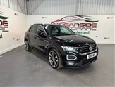 Used Volkswagen T-Roc