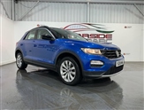 Used Volkswagen T-Roc