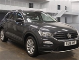 Used Volkswagen T-Roc