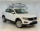 Used Volkswagen T-Roc