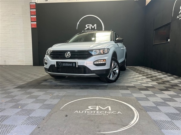Large image for the Used Volkswagen T-ROC