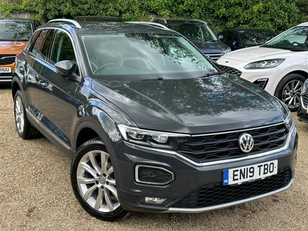 Large image for the Used Volkswagen T-ROC