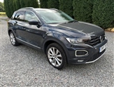 Used Volkswagen T-Roc