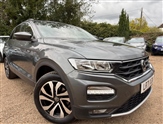 Used Volkswagen T-Roc