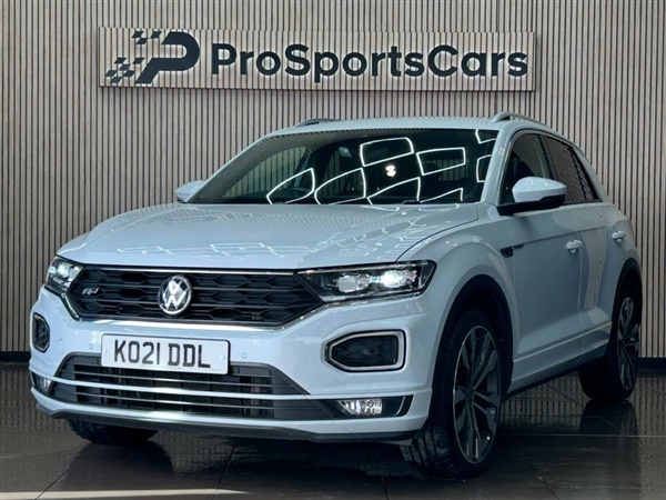 Large image for the Used Volkswagen T-ROC