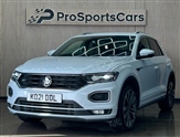 Used Volkswagen T-Roc
