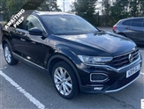 Used Volkswagen T-Roc