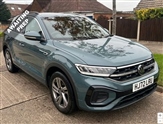 Used Volkswagen T-Roc