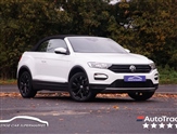 Used Volkswagen T-Roc