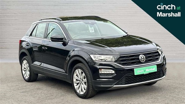 Large image for the Used Volkswagen T-Roc