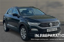 Used Volkswagen T-Roc