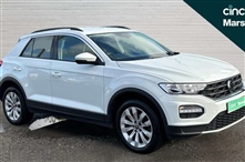 Used Volkswagen T-Roc