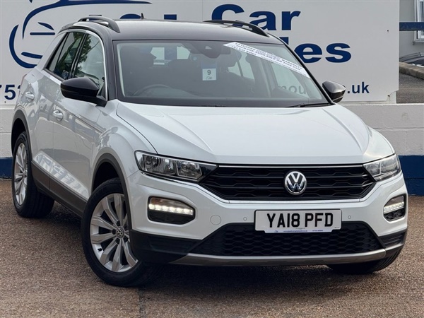Large image for the Used Volkswagen T-ROC