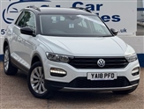 Used Volkswagen T-Roc