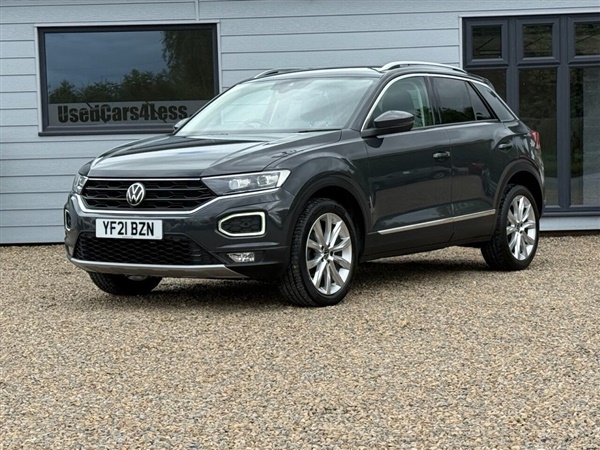 Large image for the Used Volkswagen T-ROC