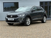 Used Volkswagen T-Roc