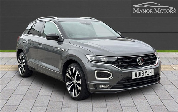 Large image for the Used Volkswagen T-Roc