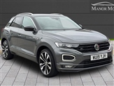 Used Volkswagen T-Roc