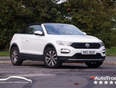 Used Volkswagen T-Roc