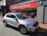 Used Volkswagen T-Roc