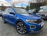 Used Volkswagen T-Roc