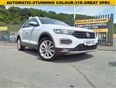 Used Volkswagen T-Roc Used Volkswagen T-Roc