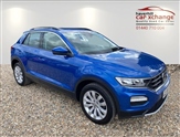 Used Volkswagen T-Roc