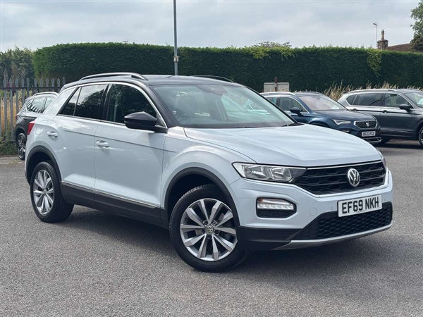 Large image for the Used Volkswagen T-Roc