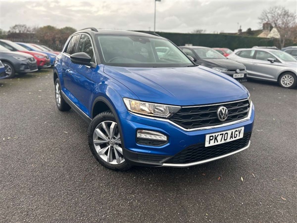 Large image for the Used Volkswagen T-Roc