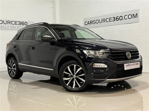 Large image for the Used Volkswagen T-ROC