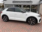 Used Volkswagen T-Roc