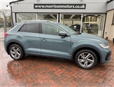 Used Volkswagen T-Roc Used Volkswagen T-Roc