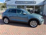 Used Volkswagen T-Roc