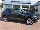 Used Volkswagen T-Roc