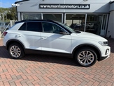 Used Volkswagen T-Roc Used Volkswagen T-Roc
