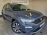 Used Volkswagen T-Roc