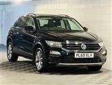 Used Volkswagen T-Roc