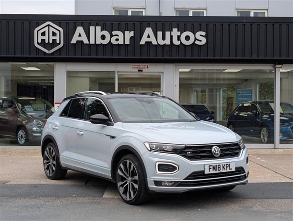 Large image for the Used Volkswagen T-ROC
